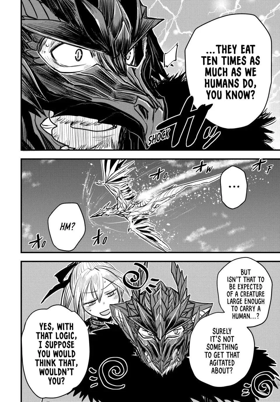 Anime – The Warrior Princess and the Barbaric King Chapter 17 – Page 8