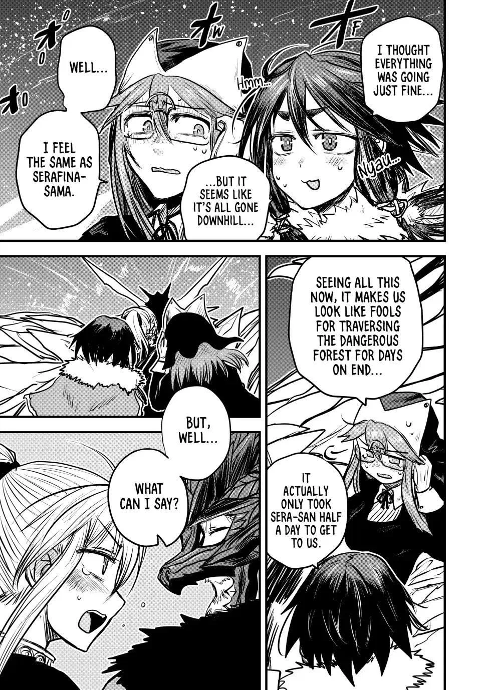 Anime – The Warrior Princess and the Barbaric King Chapter 17 – Page 11