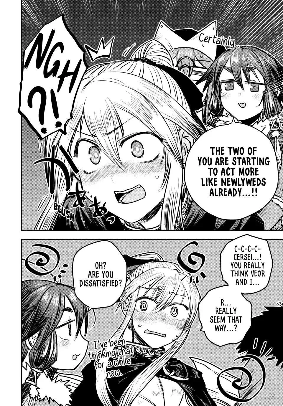 Anime – The Warrior Princess and the Barbaric King Chapter 17 – Page 12