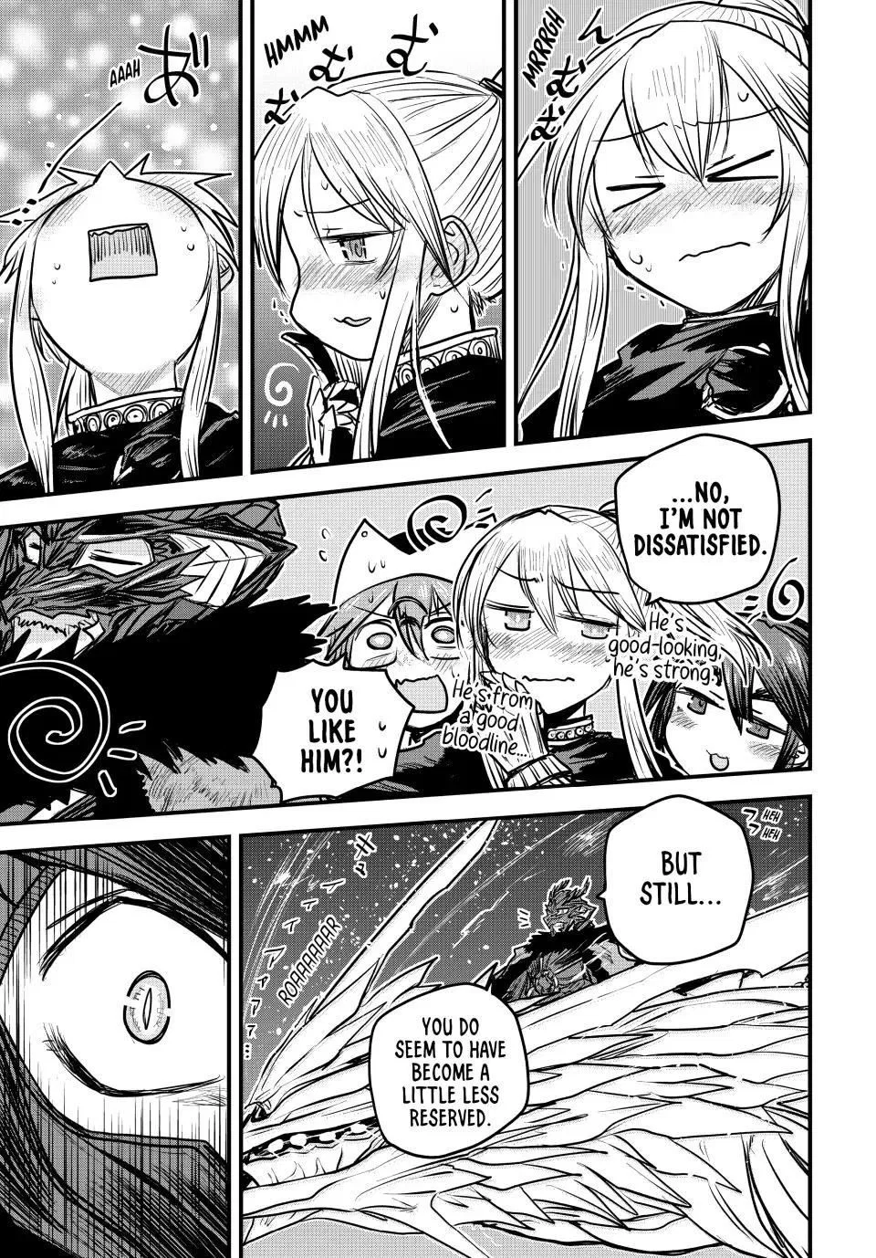 Anime – The Warrior Princess and the Barbaric King Chapter 17 – Page 13