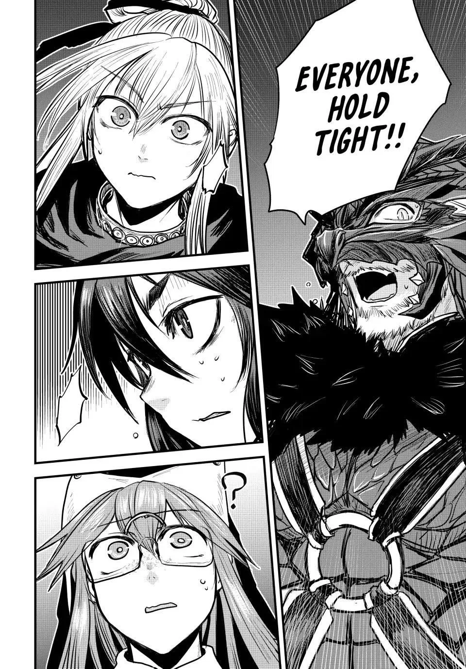 Anime – The Warrior Princess and the Barbaric King Chapter 17 – Page 14
