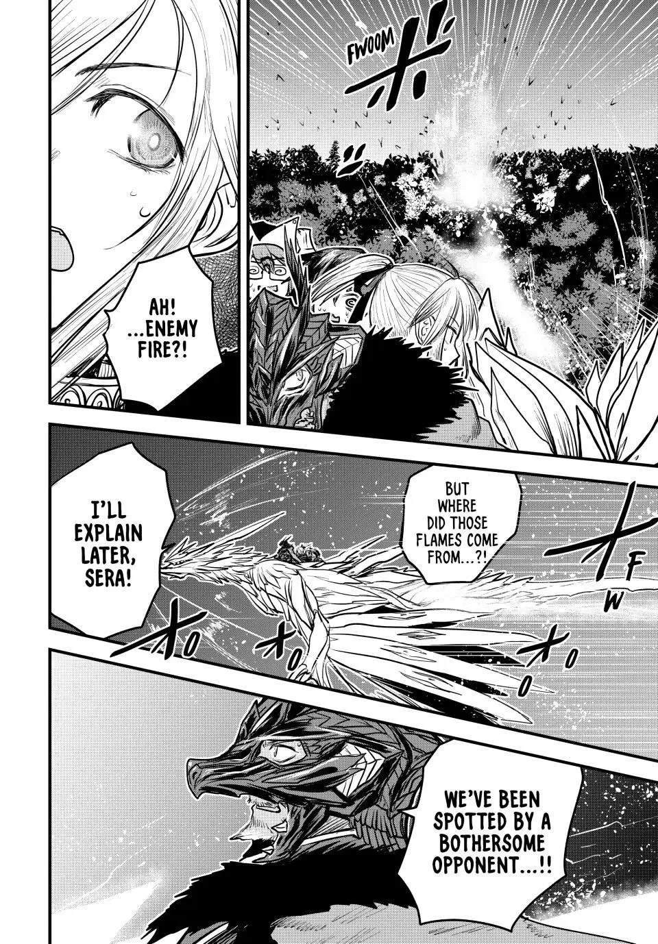 Anime – The Warrior Princess and the Barbaric King Chapter 17 – Page 16