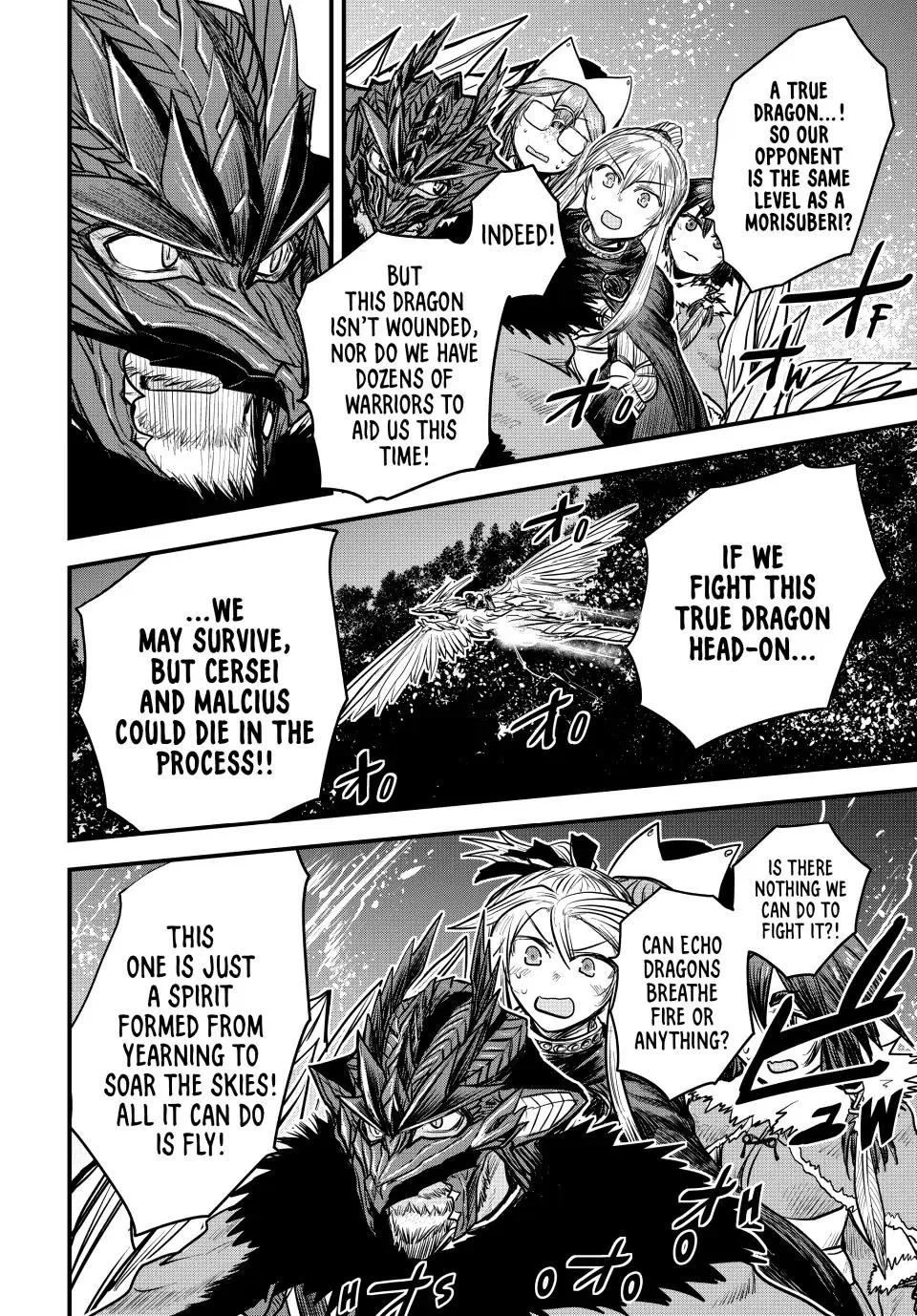Anime – The Warrior Princess and the Barbaric King Chapter 17 – Page 19