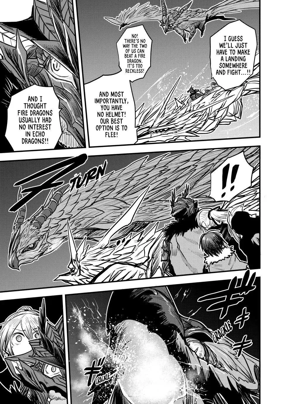 Anime – The Warrior Princess and the Barbaric King Chapter 17 – Page 20