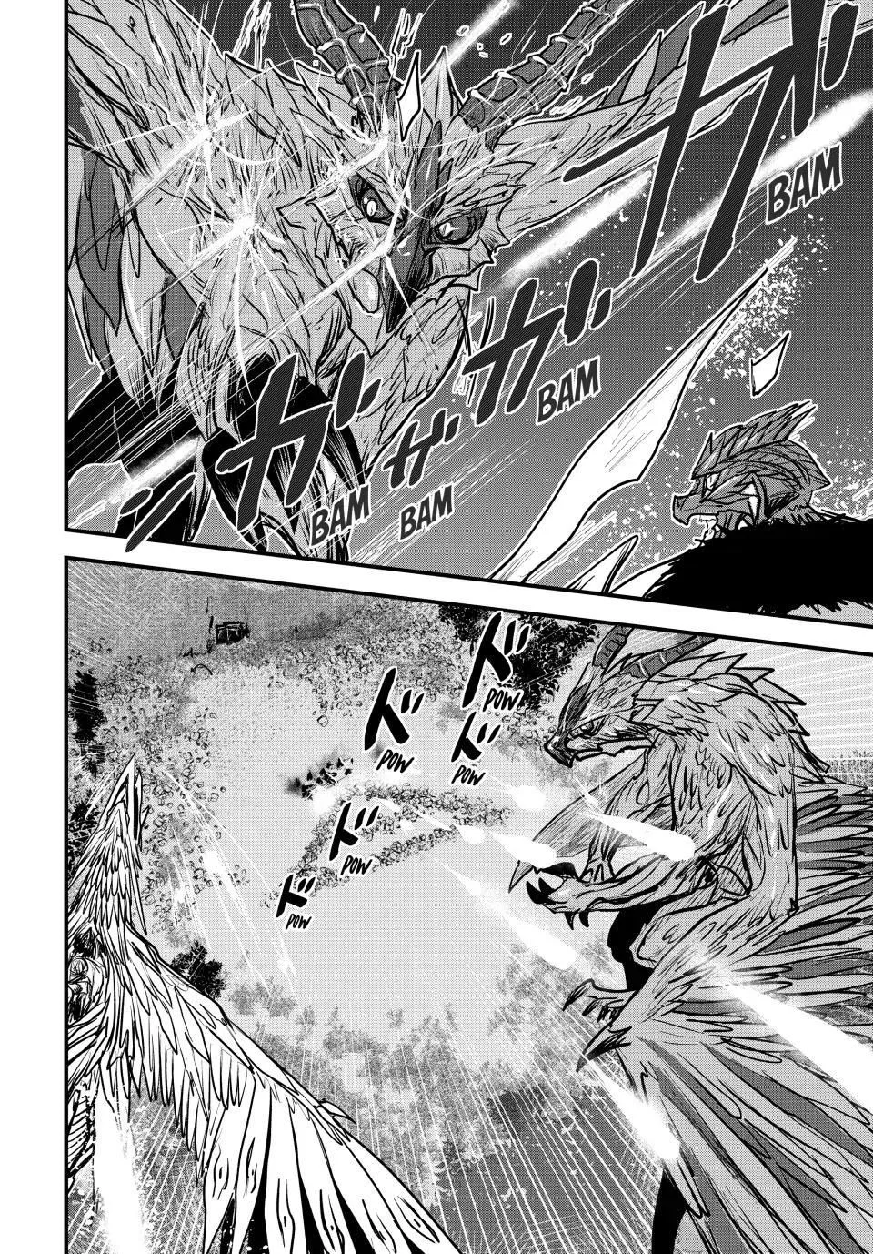 Anime – The Warrior Princess and the Barbaric King Chapter 17 – Page 21