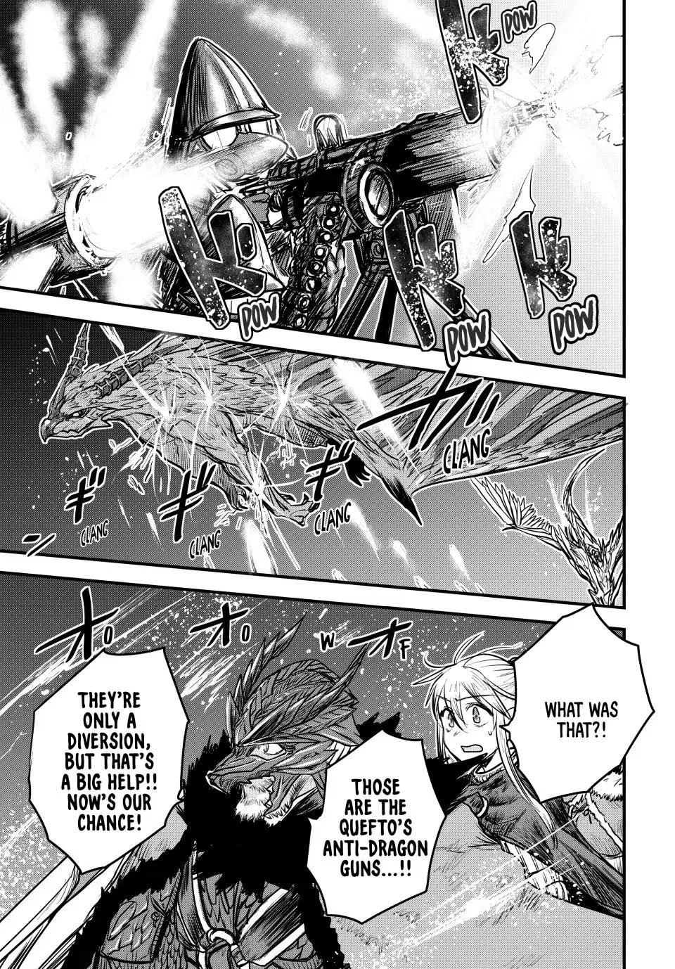 Anime – The Warrior Princess and the Barbaric King Chapter 17 – Page 22