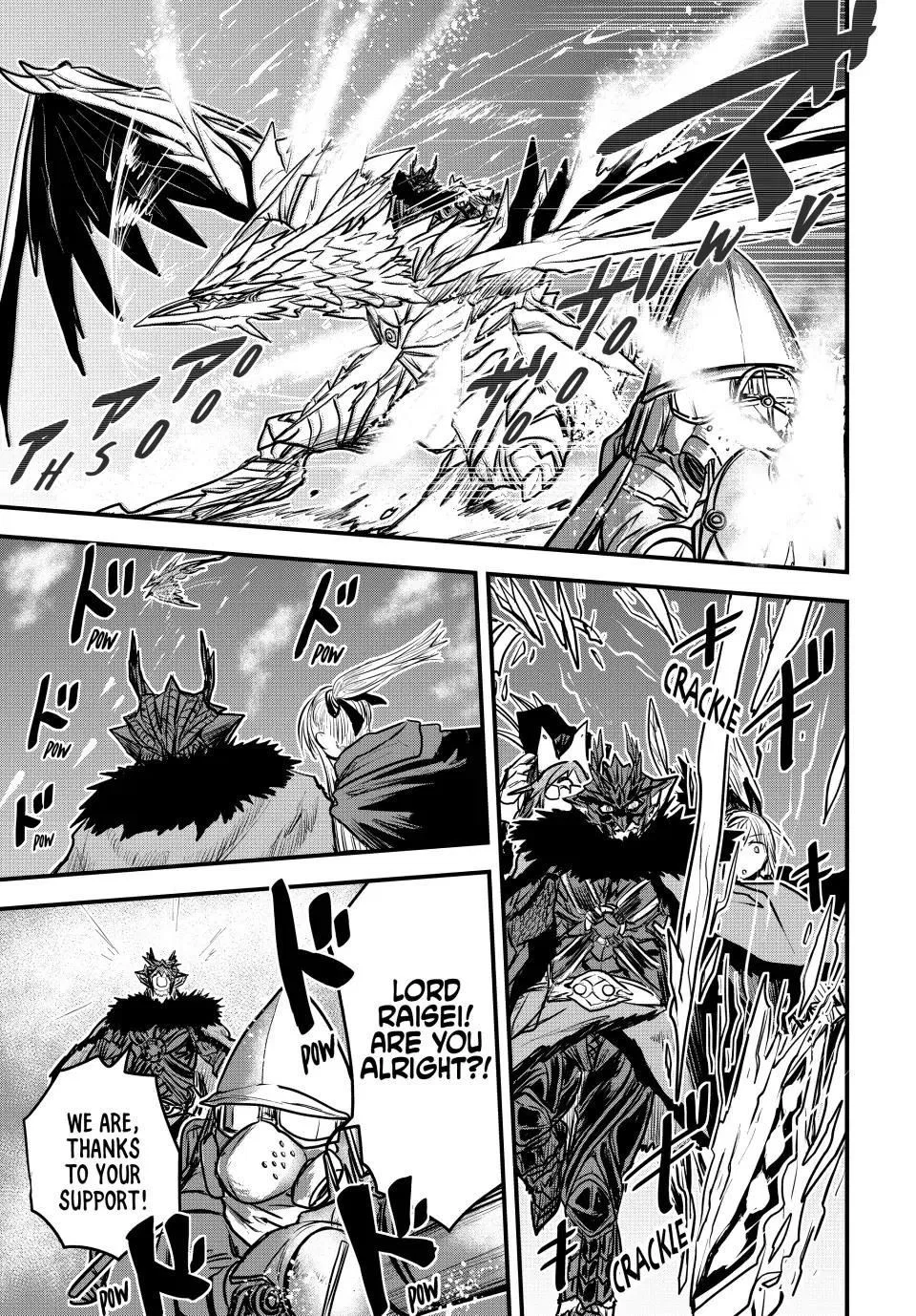 Anime – The Warrior Princess and the Barbaric King Chapter 17 – Page 24