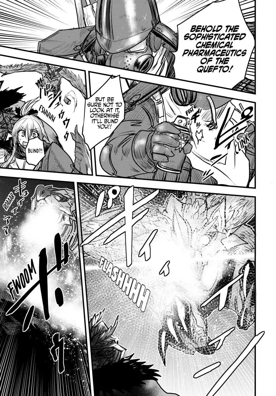 Anime – The Warrior Princess and the Barbaric King Chapter 17 – Page 26