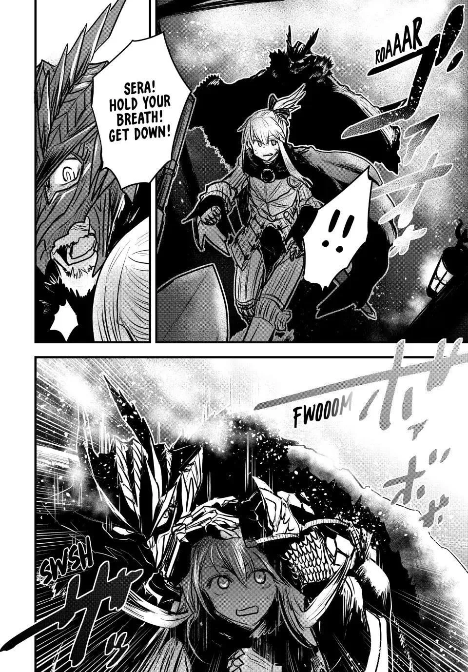 Anime – The Warrior Princess and the Barbaric King Chapter 17 – Page 27