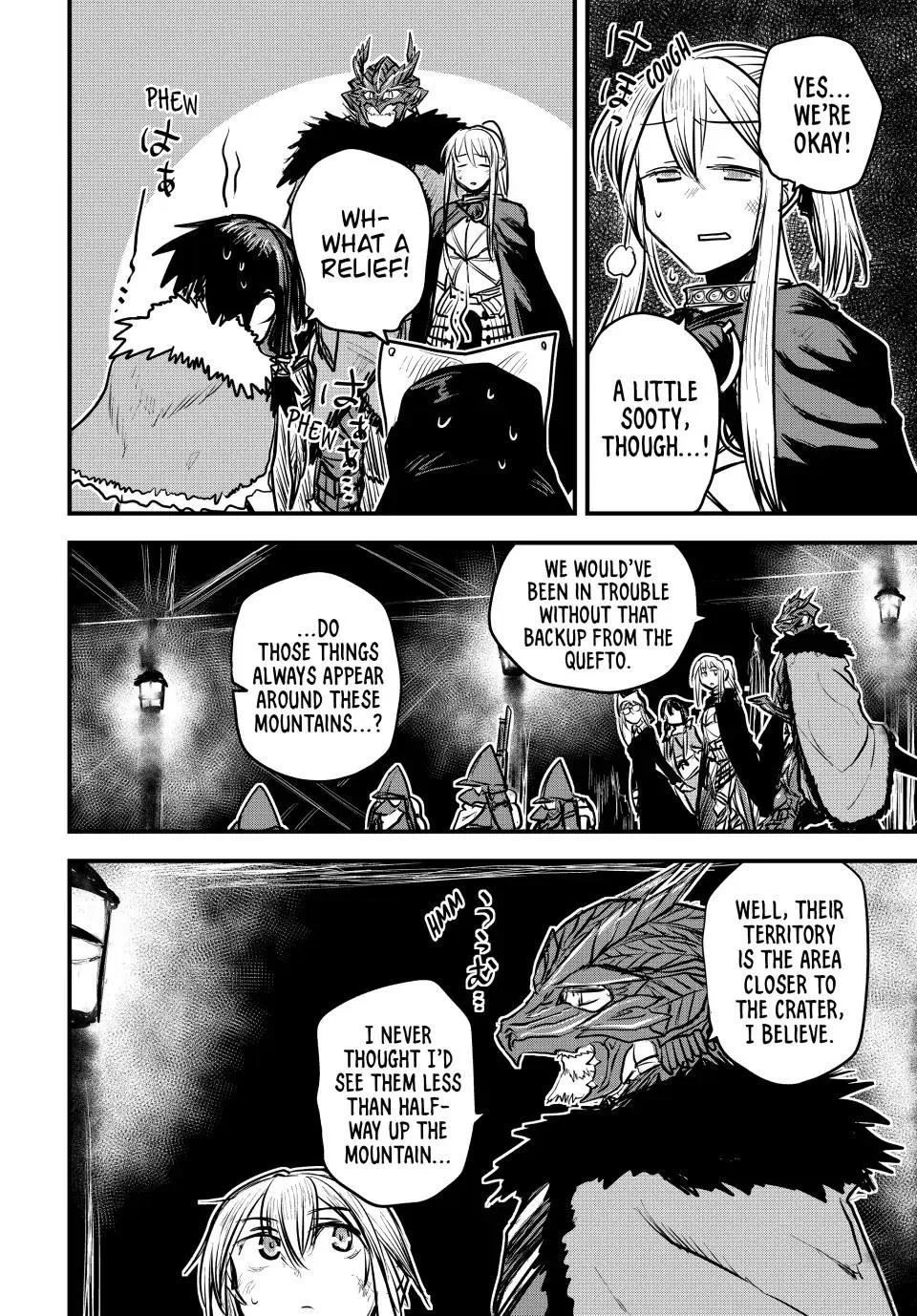 Anime – The Warrior Princess and the Barbaric King Chapter 17 – Page 31