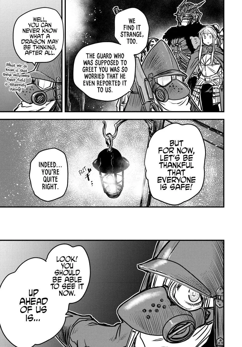 Anime – The Warrior Princess and the Barbaric King Chapter 17 – Page 32