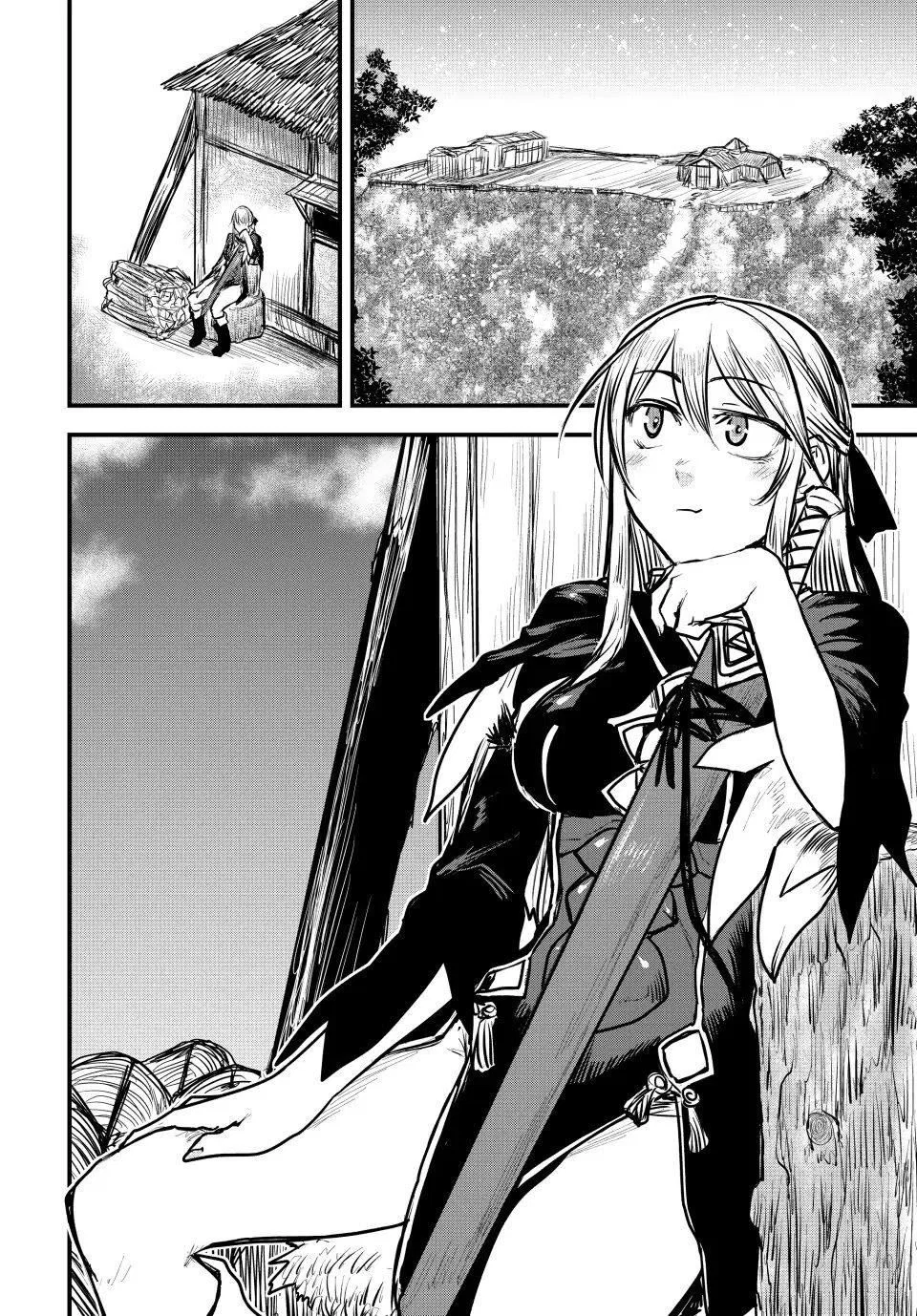 Anime – The Warrior Princess and the Barbaric King Chapter 16 – Page 2
