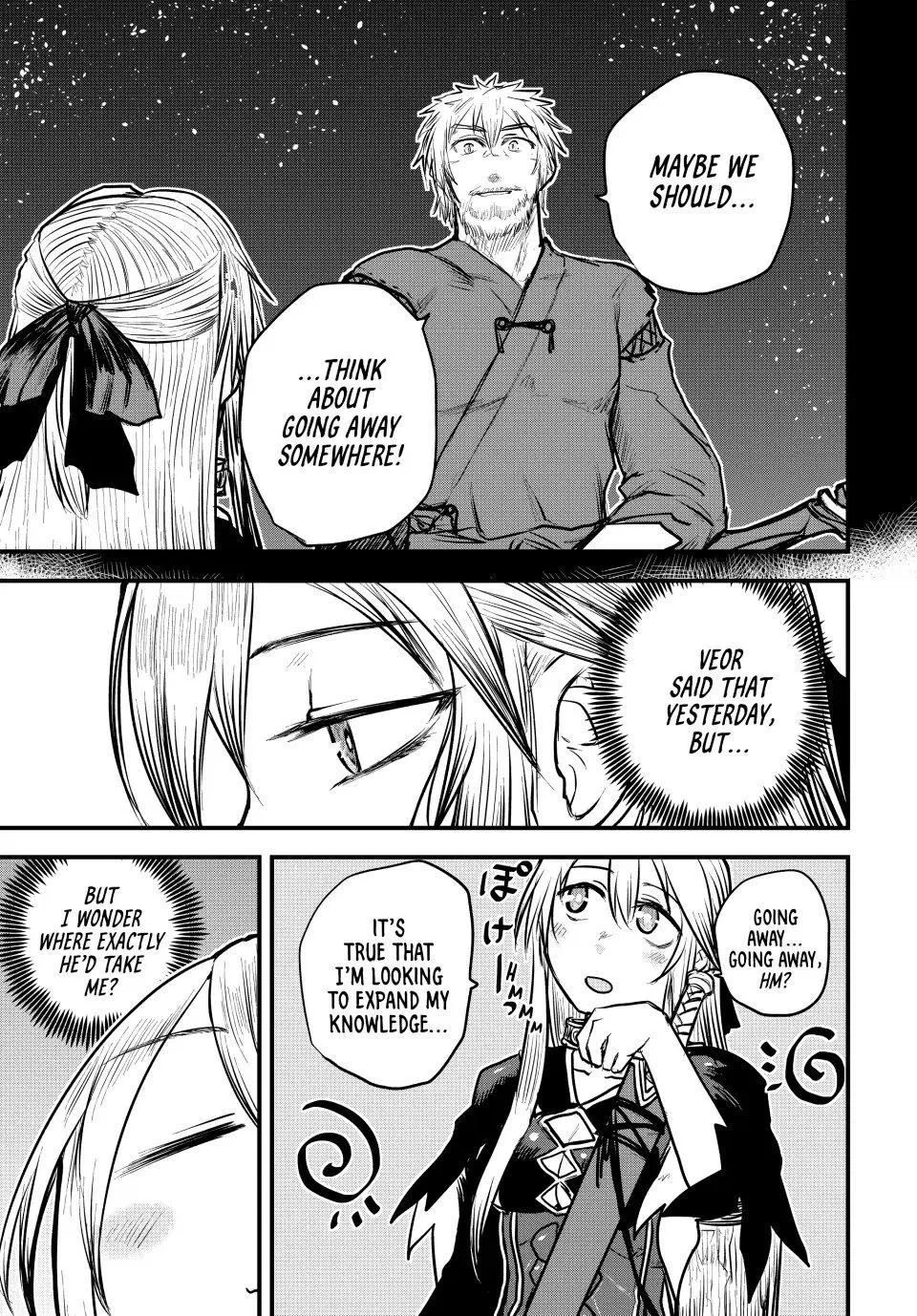 Anime – The Warrior Princess and the Barbaric King Chapter 16 – Page 3