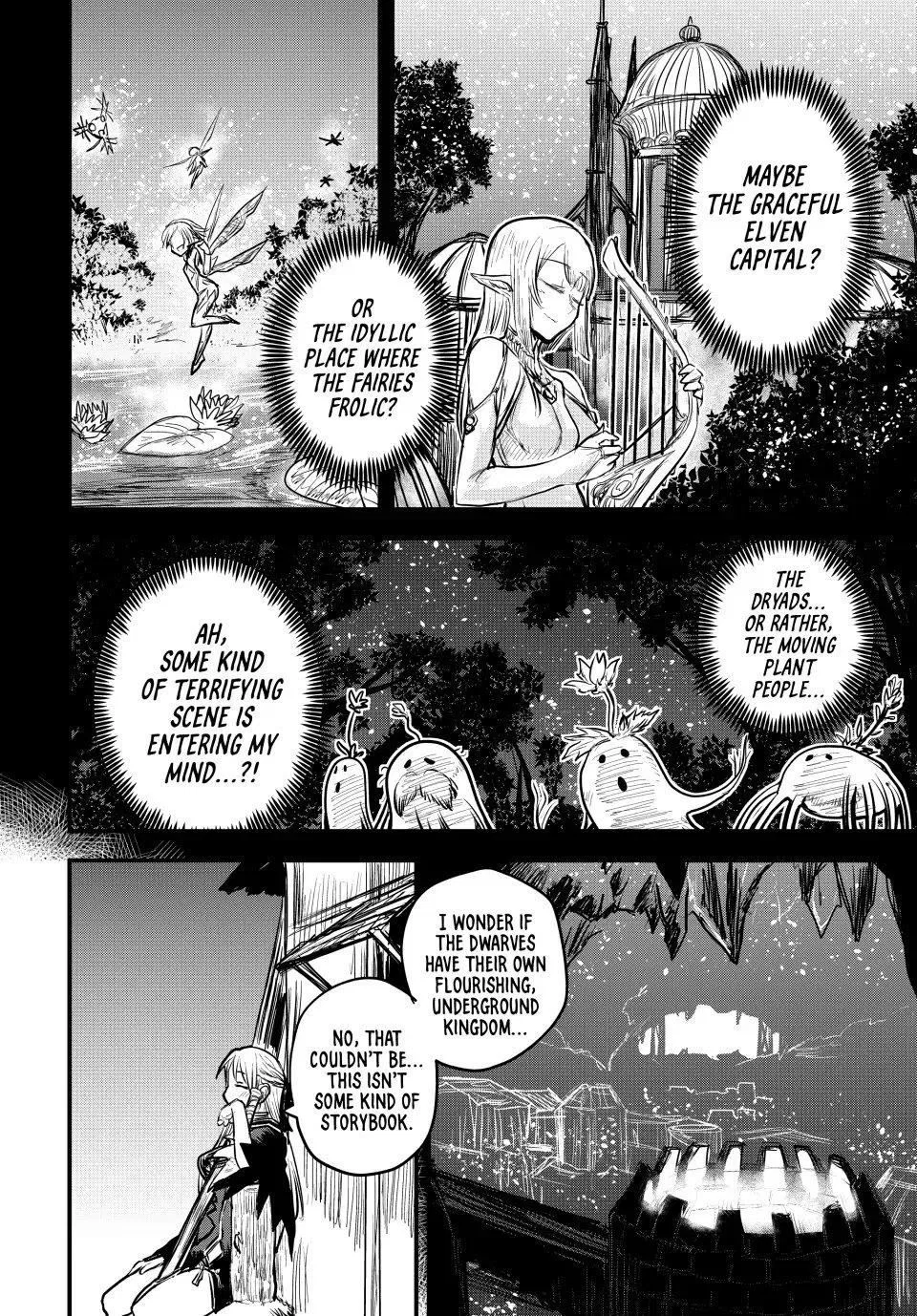 Anime – The Warrior Princess and the Barbaric King Chapter 16 – Page 4