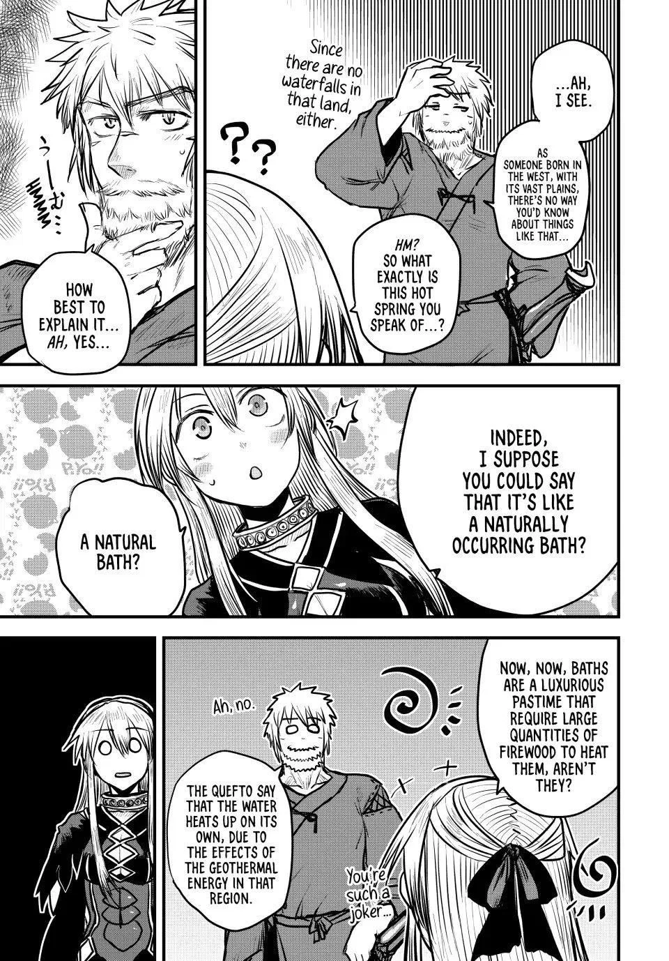 Anime – The Warrior Princess and the Barbaric King Chapter 16 – Page 7