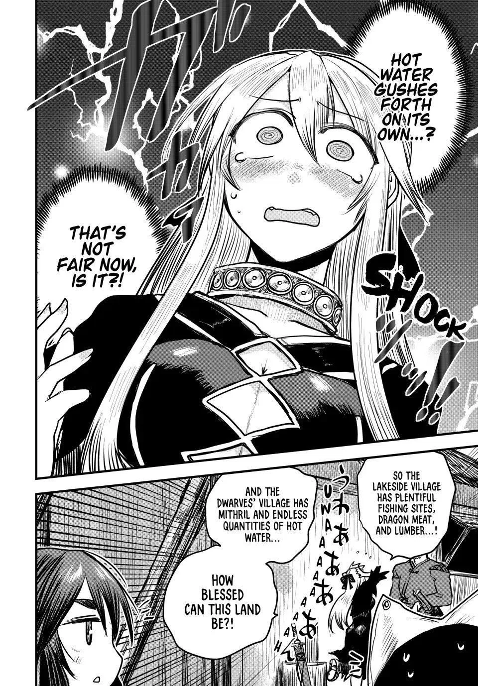 Anime – The Warrior Princess and the Barbaric King Chapter 16 – Page 8
