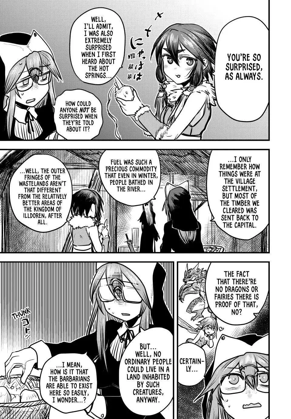 Anime – The Warrior Princess and the Barbaric King Chapter 16 – Page 9