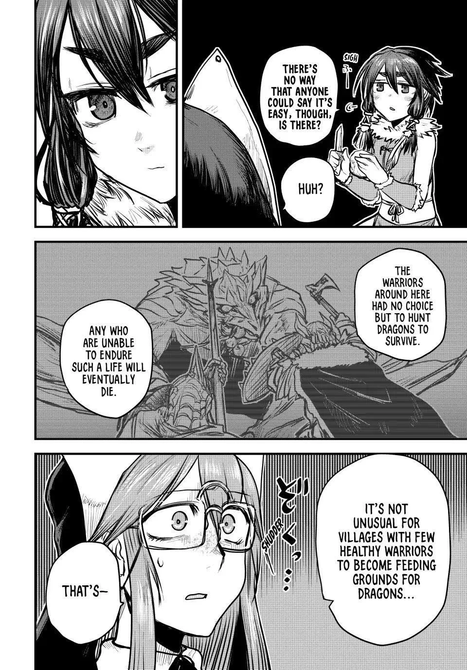 Anime – The Warrior Princess and the Barbaric King Chapter 16 – Page 10