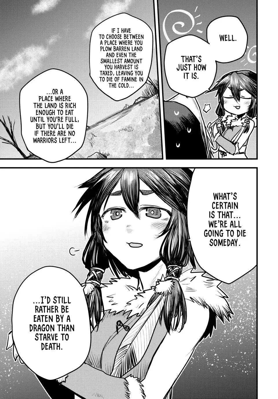 Anime – The Warrior Princess and the Barbaric King Chapter 16 – Page 11