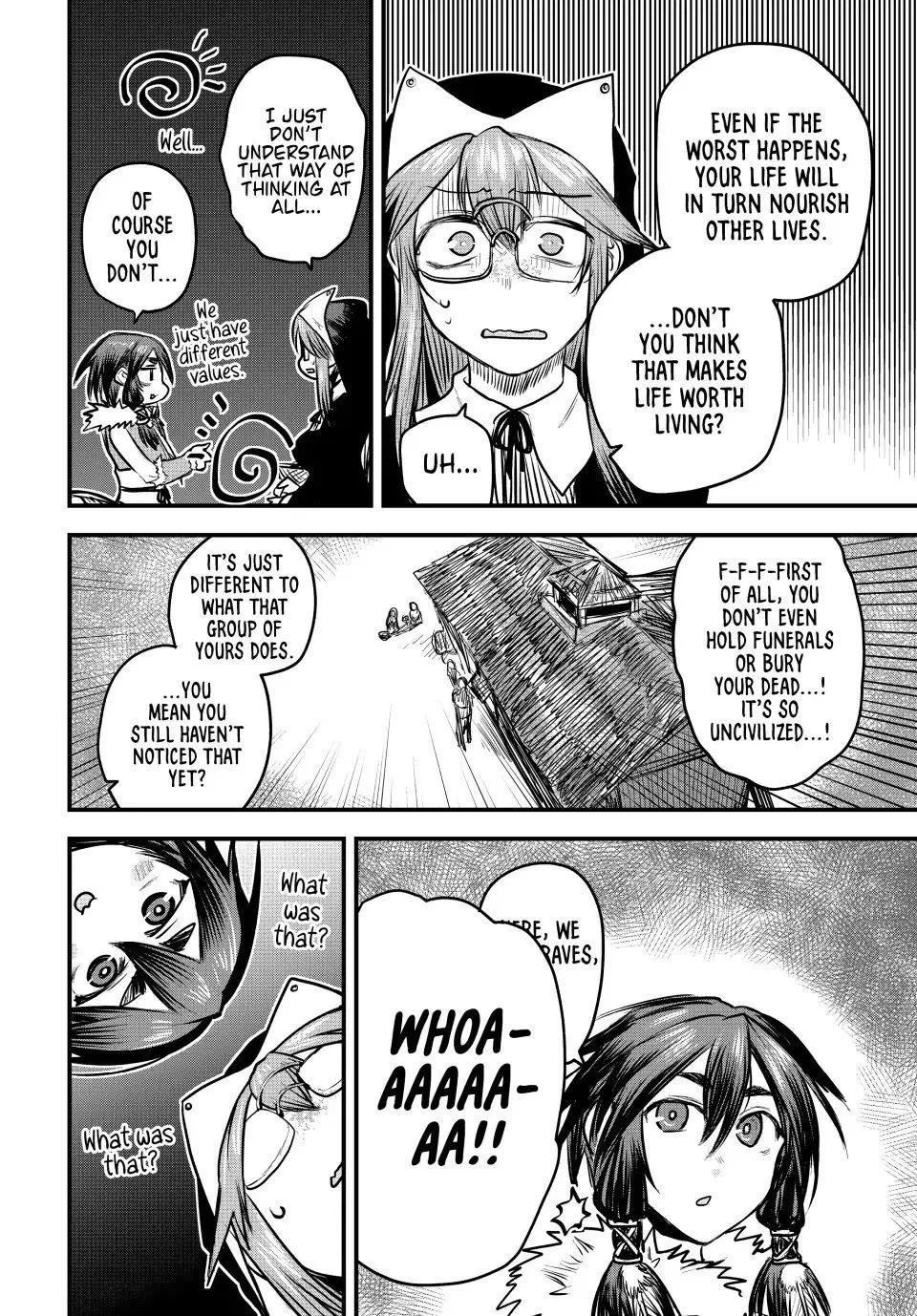 Anime – The Warrior Princess and the Barbaric King Chapter 16 – Page 12