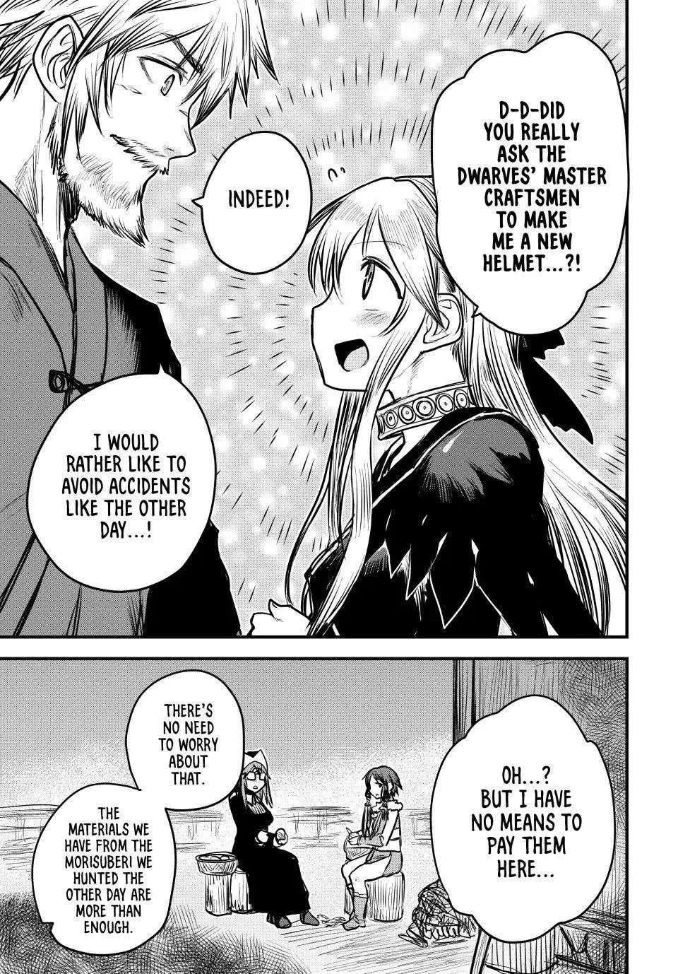Anime – The Warrior Princess and the Barbaric King Chapter 16 – Page 13