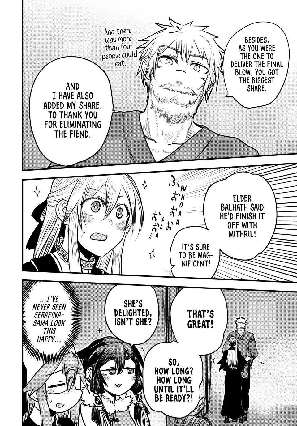 Anime – The Warrior Princess and the Barbaric King Chapter 16 – Page 14