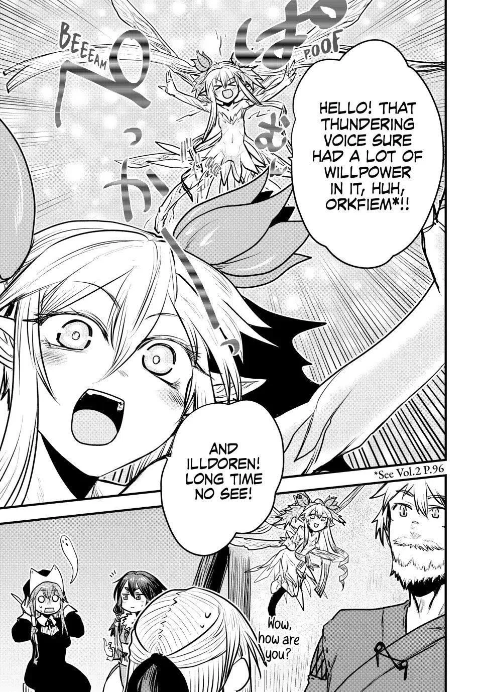 Anime – The Warrior Princess and the Barbaric King Chapter 16 – Page 17