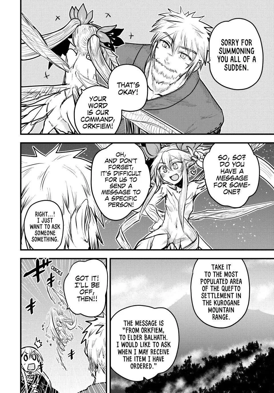 Anime – The Warrior Princess and the Barbaric King Chapter 16 – Page 18