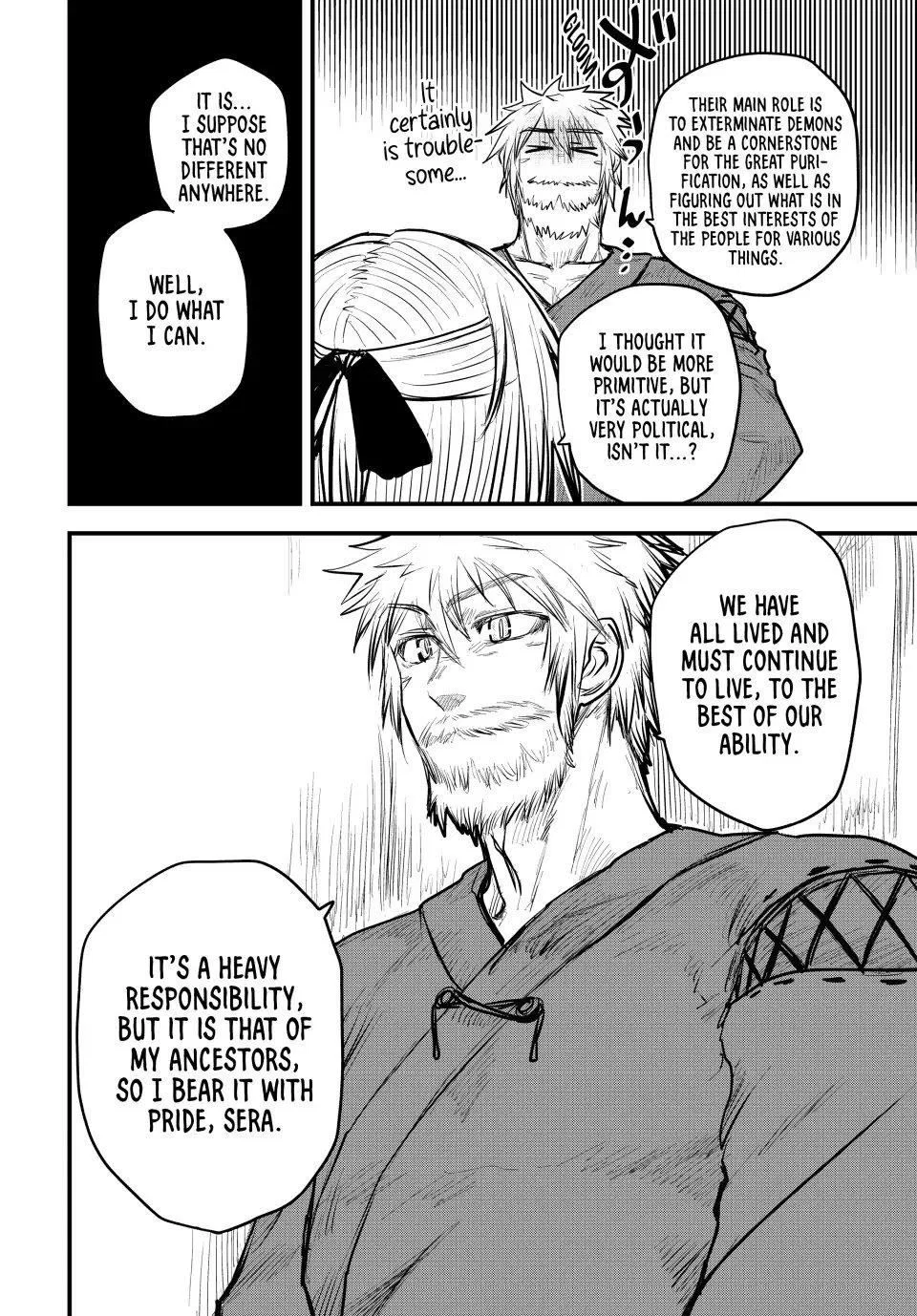 Anime – The Warrior Princess and the Barbaric King Chapter 16 – Page 20