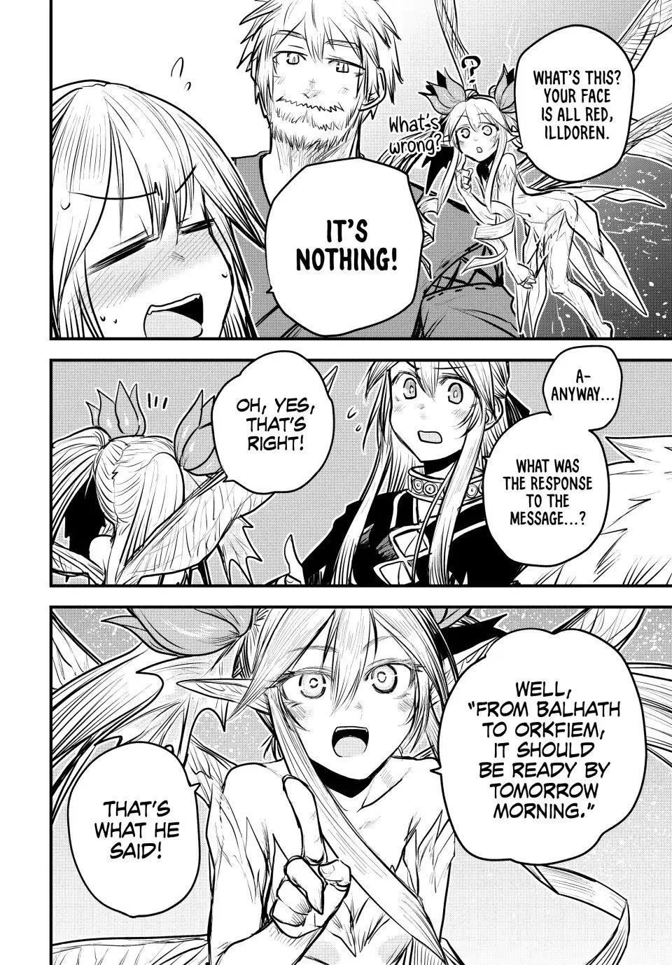 Anime – The Warrior Princess and the Barbaric King Chapter 16 – Page 22