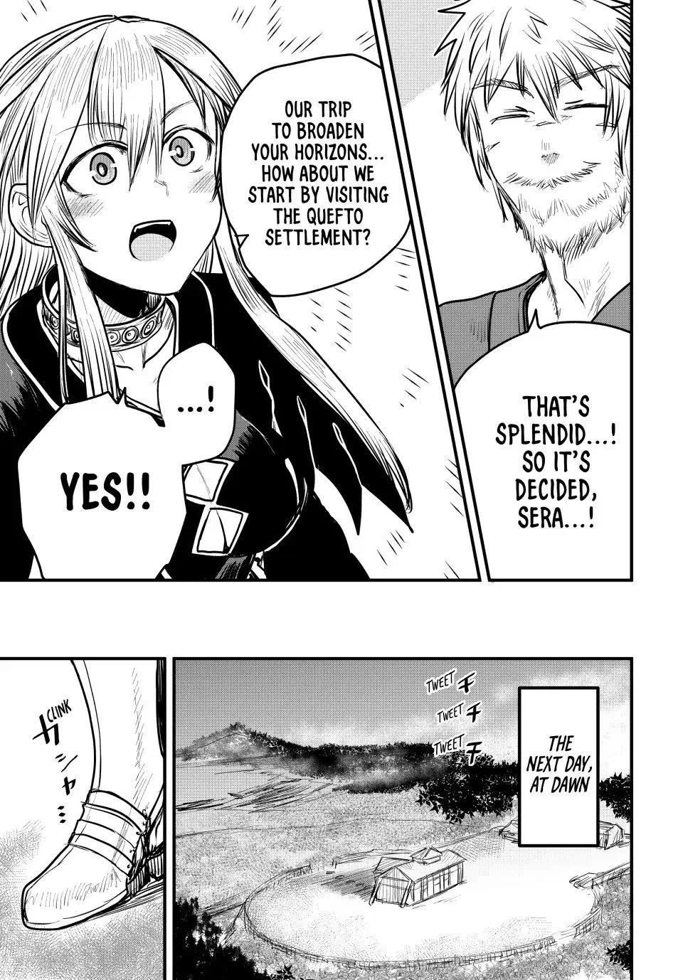 Anime – The Warrior Princess and the Barbaric King Chapter 16 – Page 23