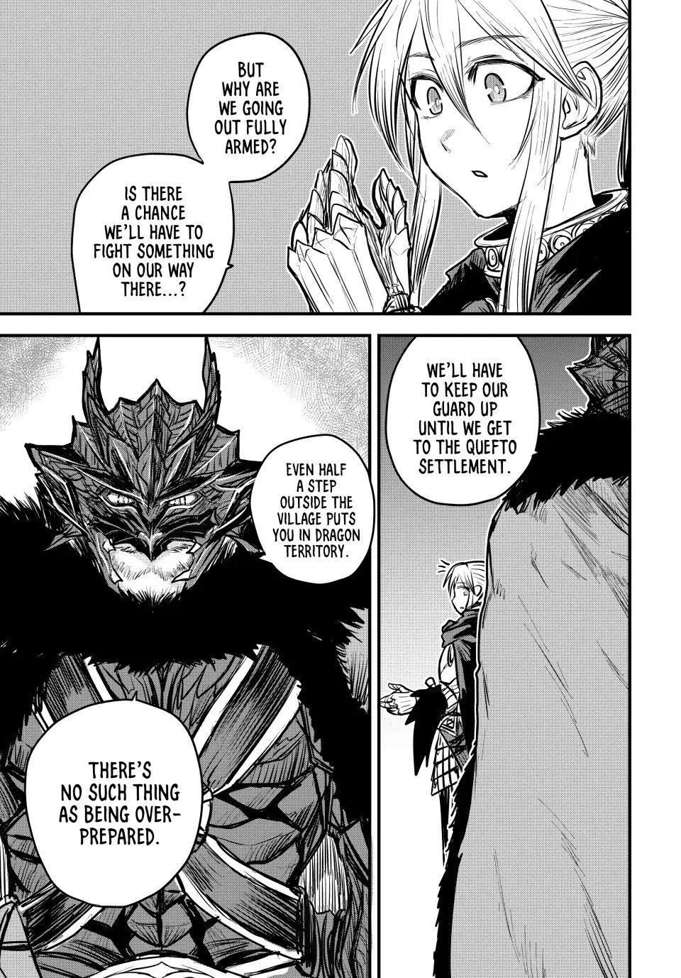 Anime – The Warrior Princess and the Barbaric King Chapter 16 – Page 25
