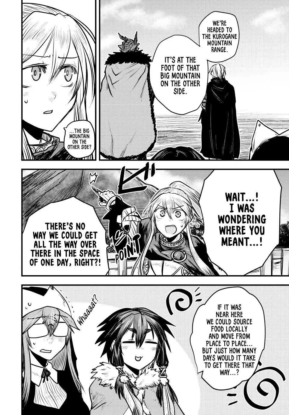 Anime – The Warrior Princess and the Barbaric King Chapter 16 – Page 26