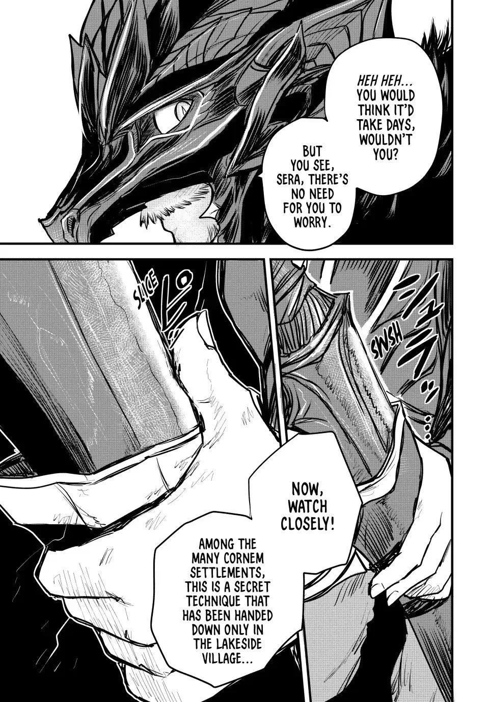 Anime – The Warrior Princess and the Barbaric King Chapter 16 – Page 27