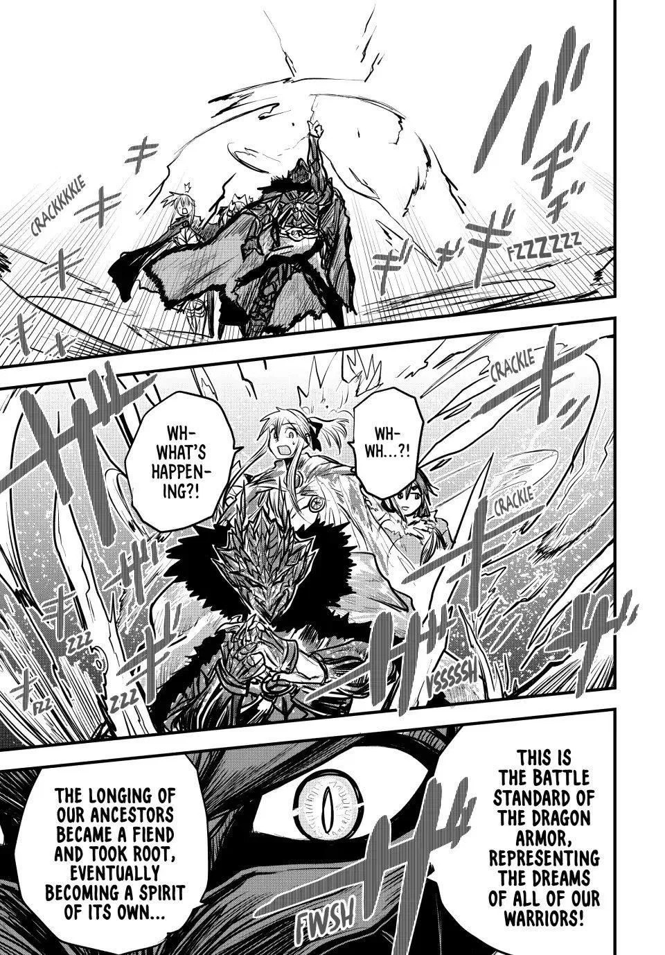 Anime – The Warrior Princess and the Barbaric King Chapter 16 – Page 29