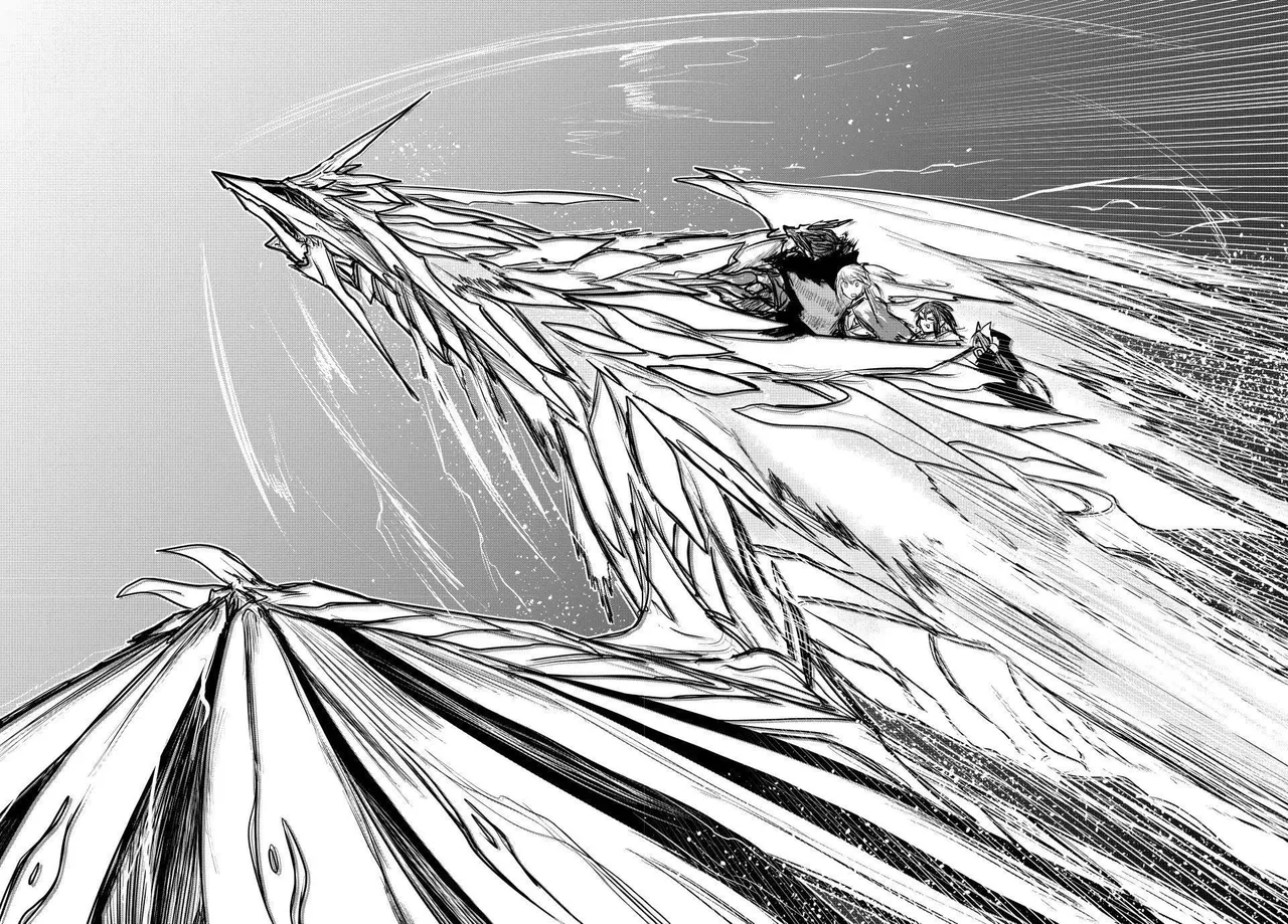 Anime – The Warrior Princess and the Barbaric King Chapter 16 – Page 32