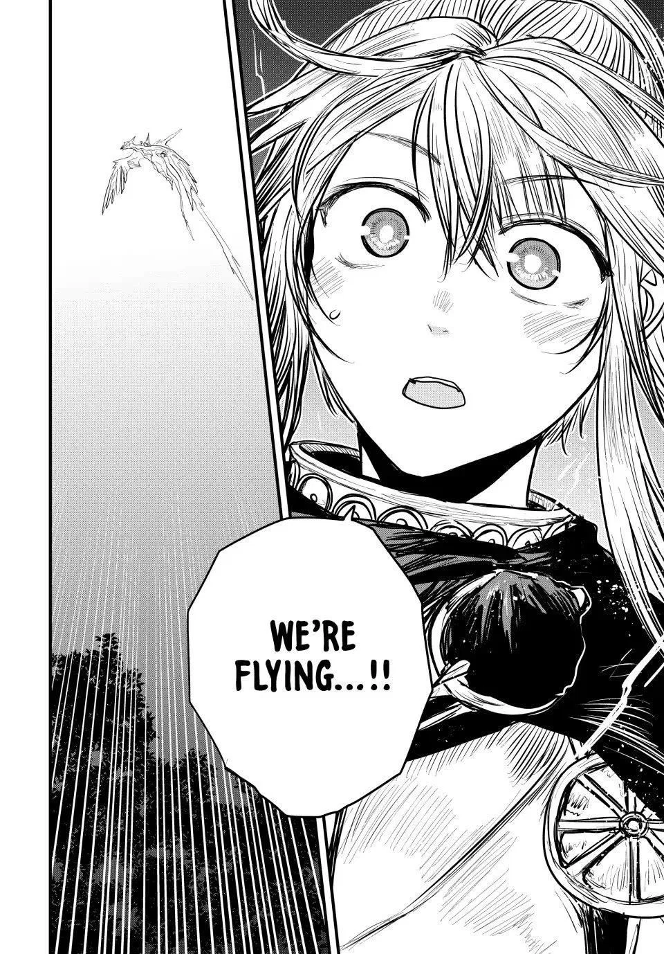 Anime – The Warrior Princess and the Barbaric King Chapter 16 – Page 33