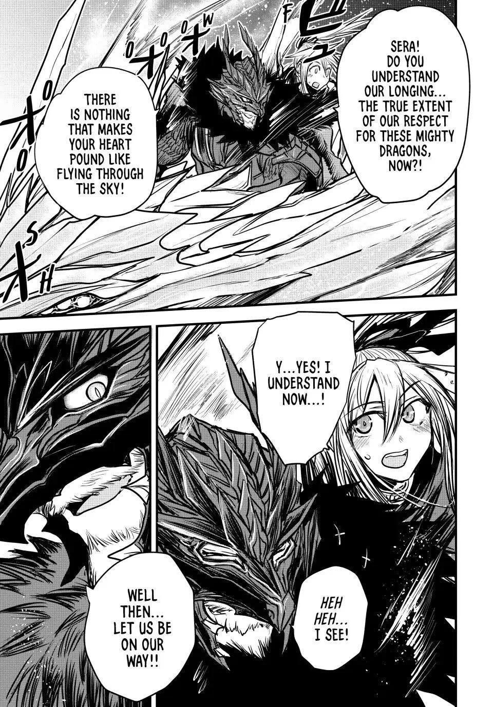Anime – The Warrior Princess and the Barbaric King Chapter 16 – Page 34