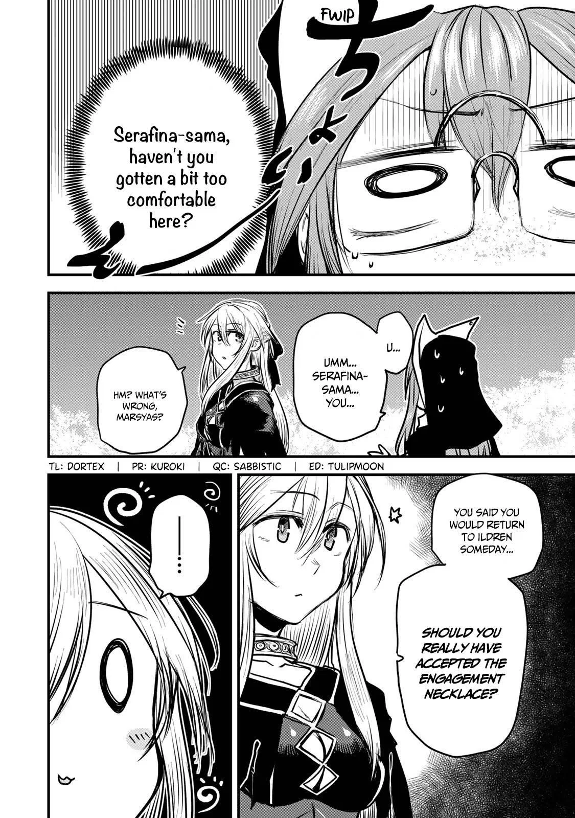 Anime – The Warrior Princess and the Barbaric King Chapter 15 – Page 2