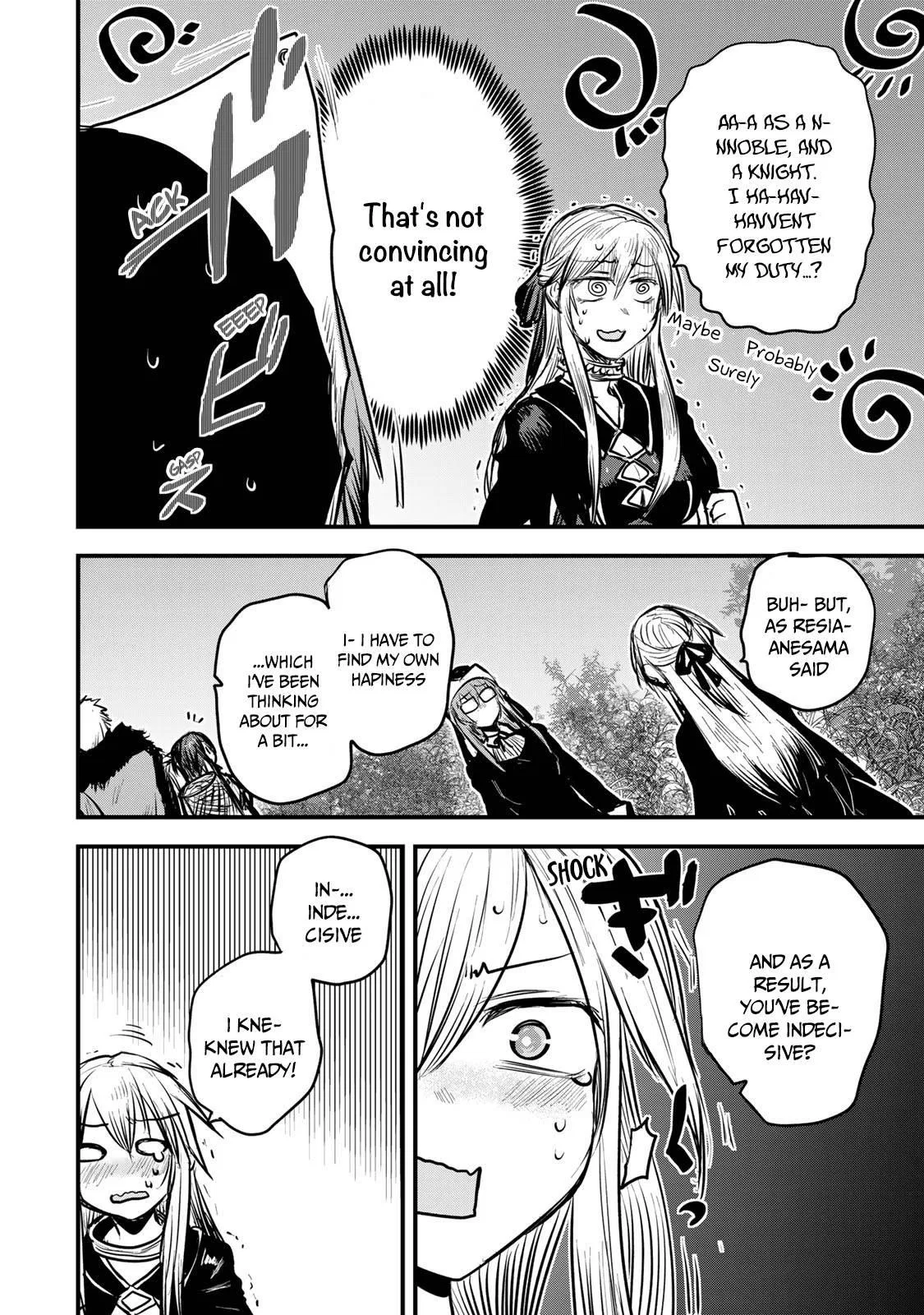 Anime – The Warrior Princess and the Barbaric King Chapter 15 – Page 4