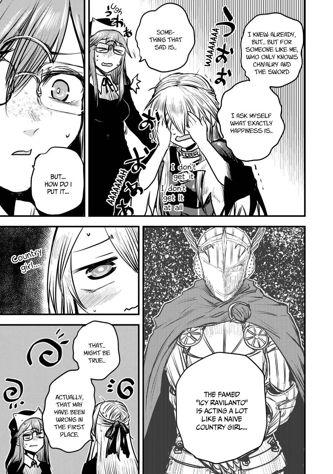 Anime – The Warrior Princess and the Barbaric King Chapter 15 – Page 5