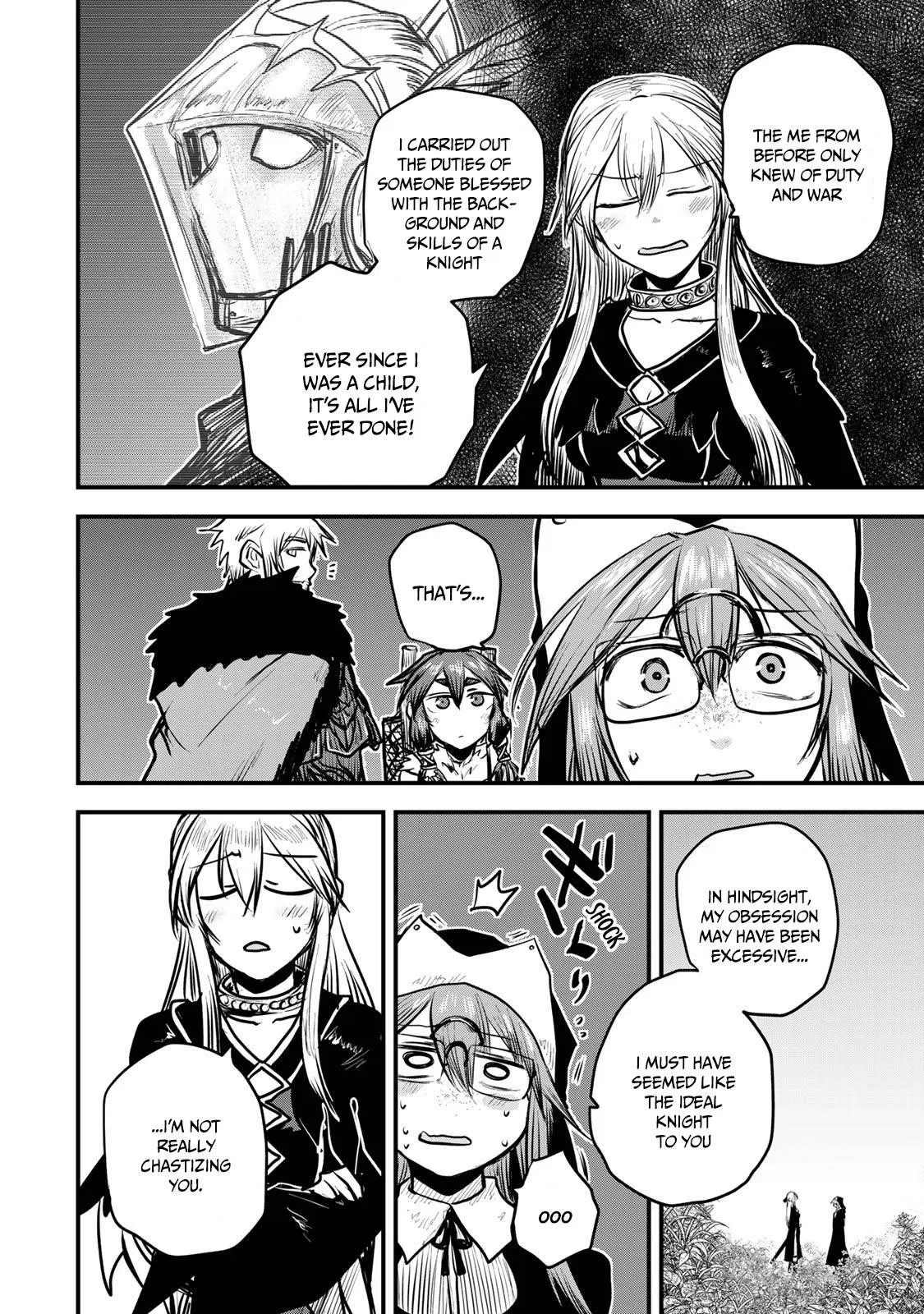 Anime – The Warrior Princess and the Barbaric King Chapter 15 – Page 6