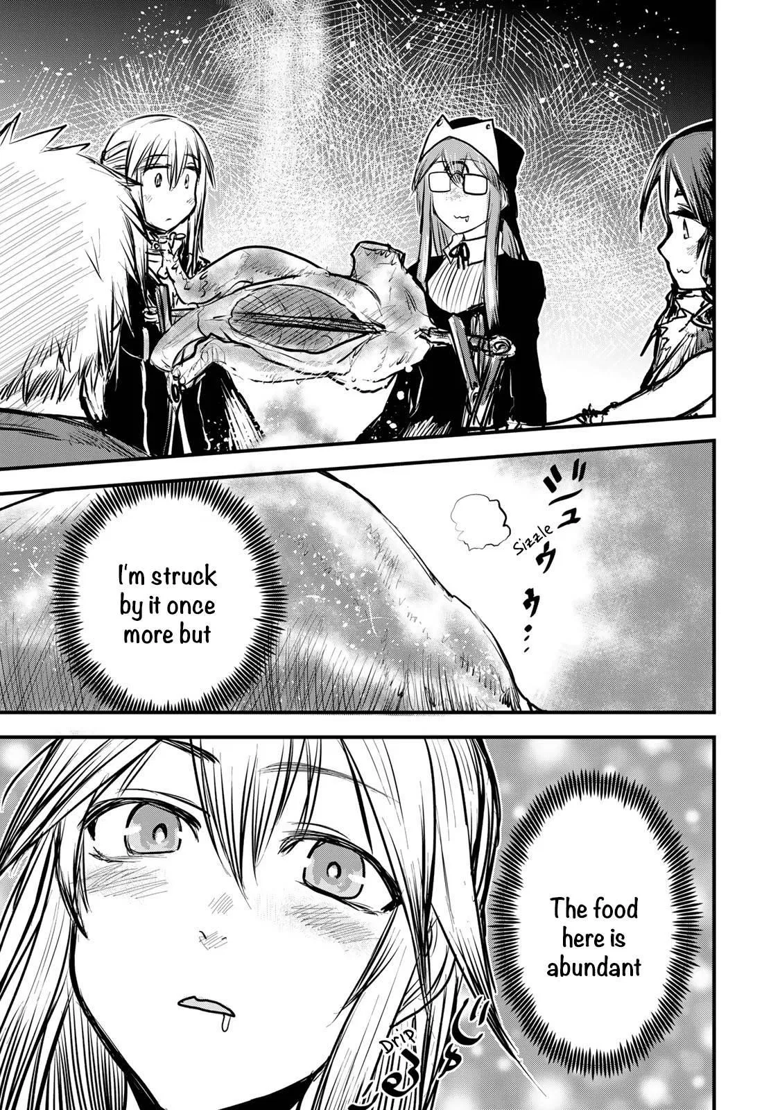 Anime – The Warrior Princess and the Barbaric King Chapter 15 – Page 11