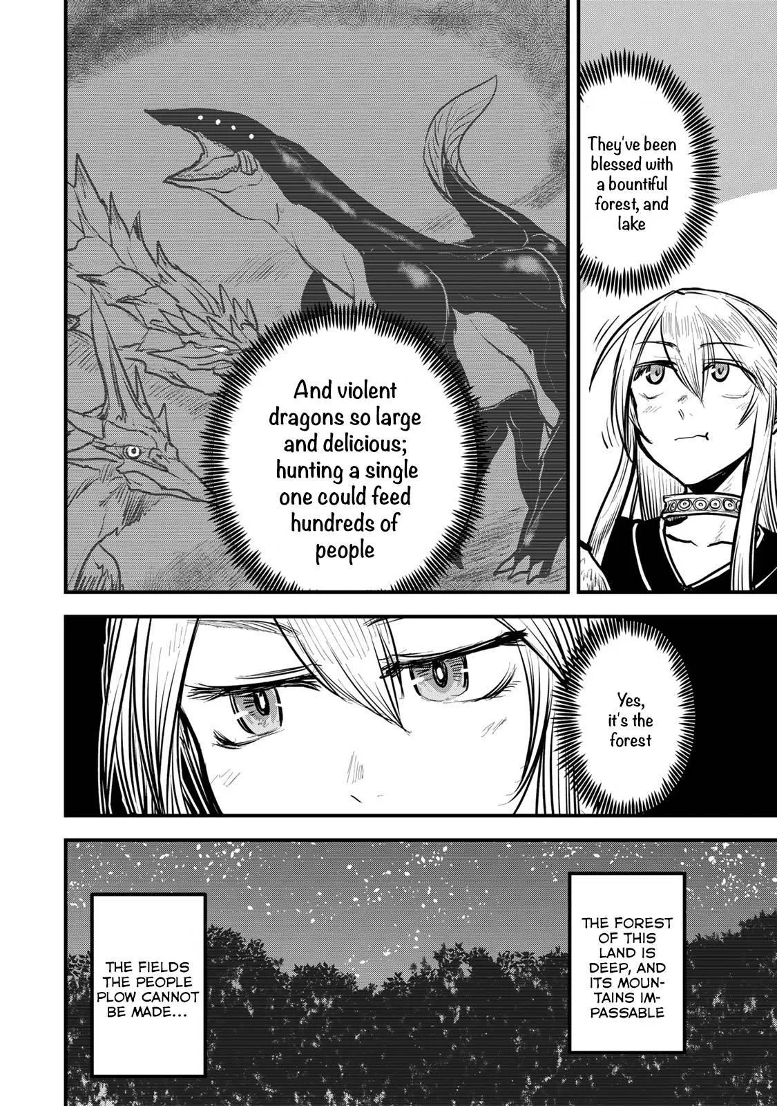 Anime – The Warrior Princess and the Barbaric King Chapter 15 – Page 12