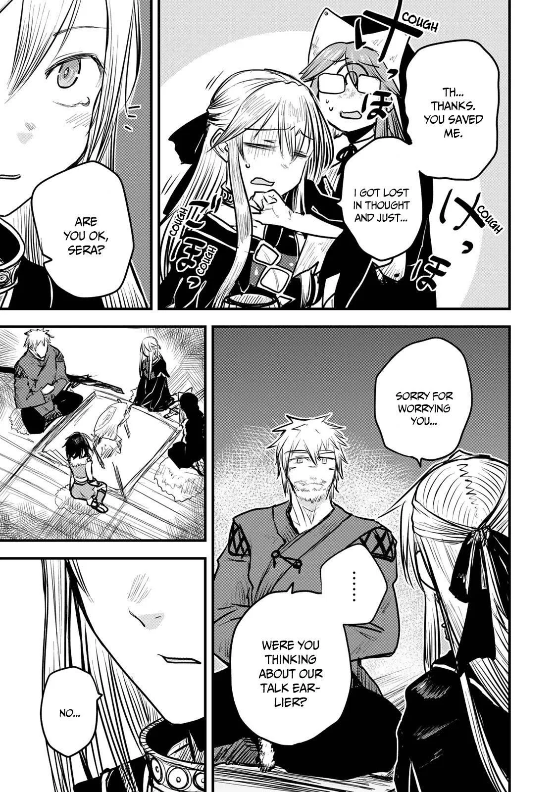 Anime – The Warrior Princess and the Barbaric King Chapter 15 – Page 15