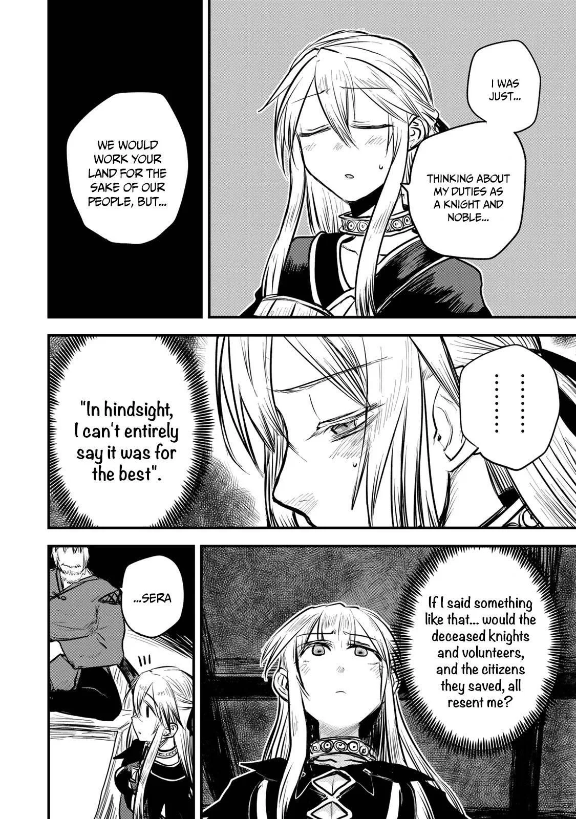 Anime – The Warrior Princess and the Barbaric King Chapter 15 – Page 16