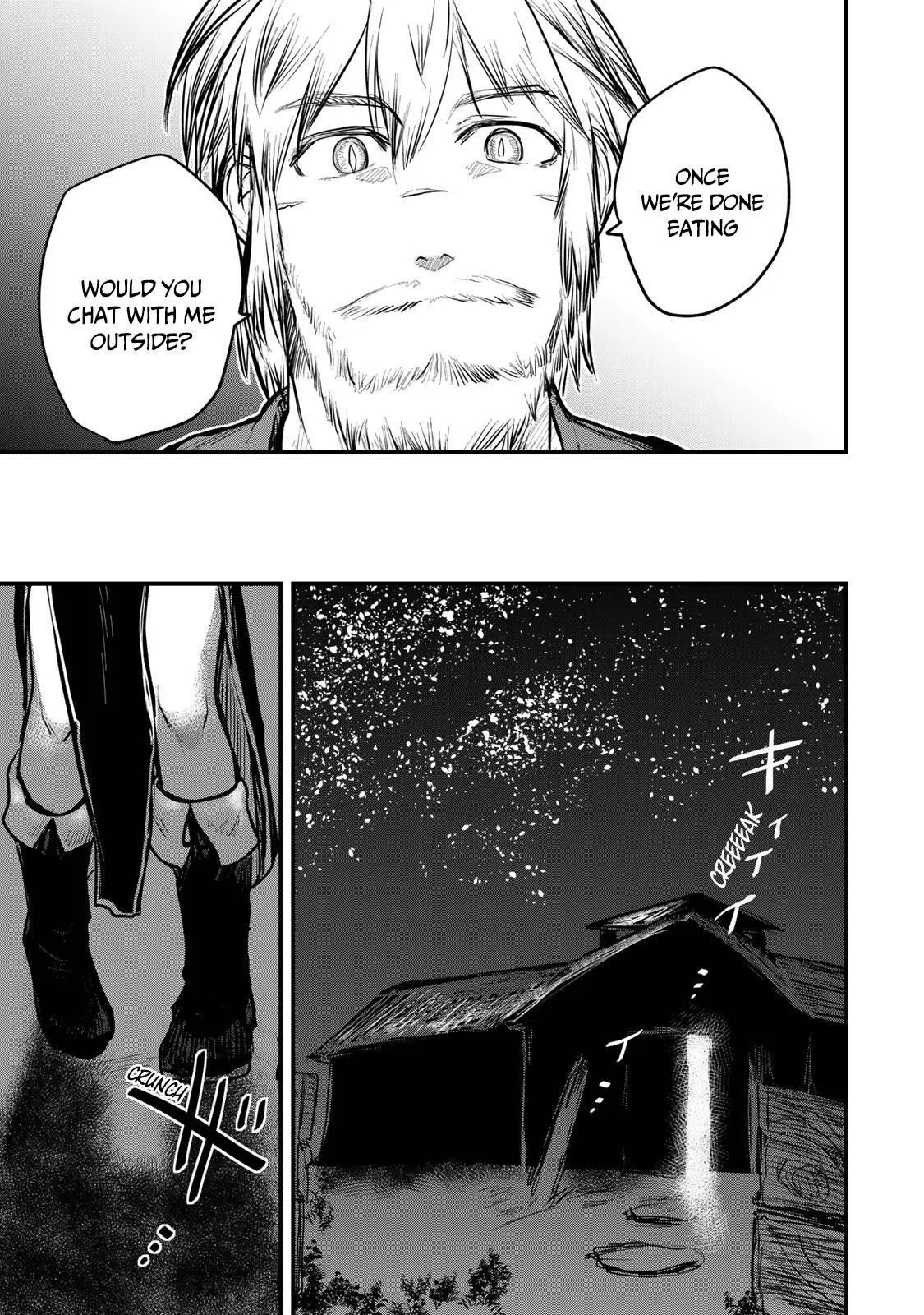 Anime – The Warrior Princess and the Barbaric King Chapter 15 – Page 17