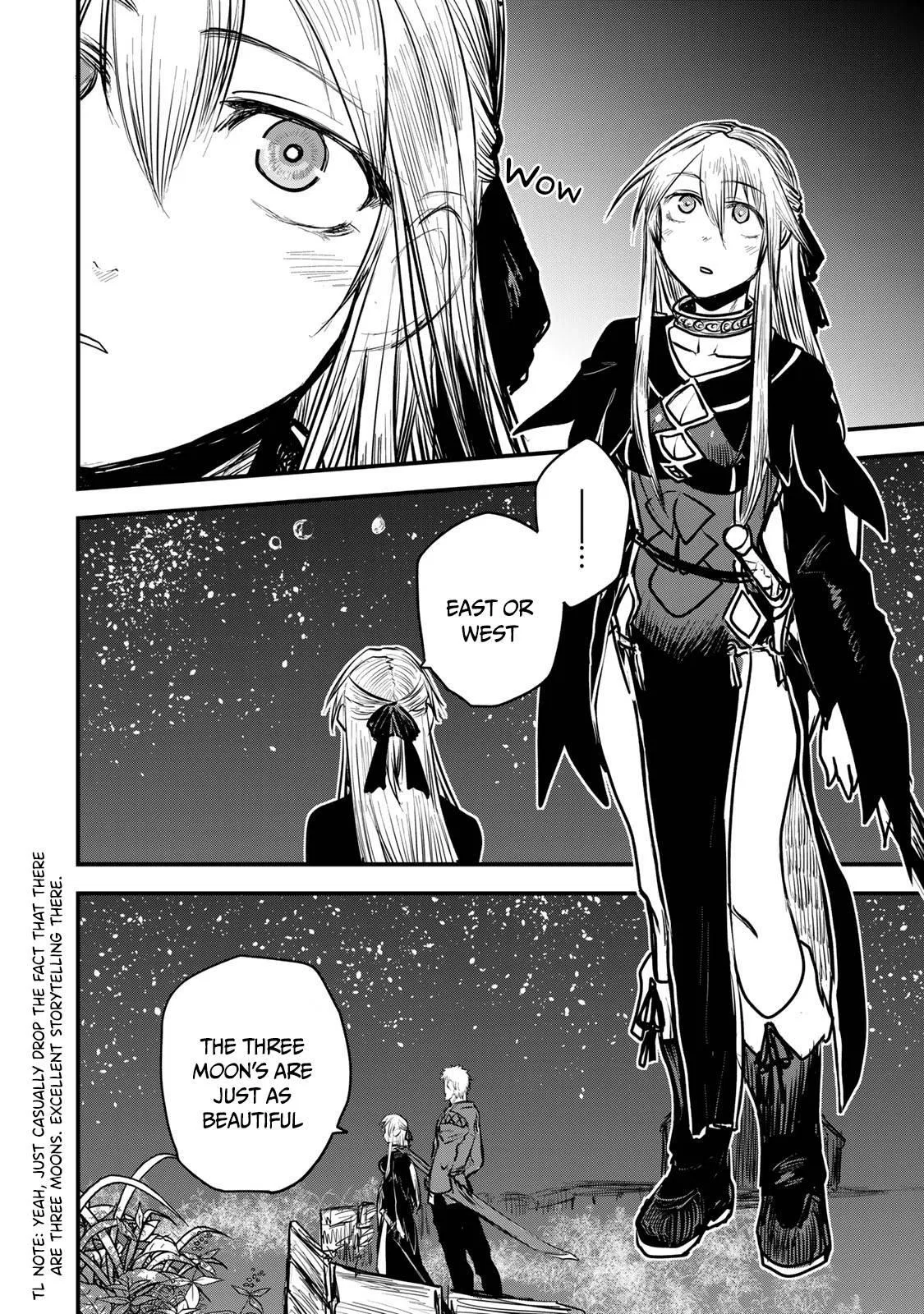 Anime – The Warrior Princess and the Barbaric King Chapter 15 – Page 18