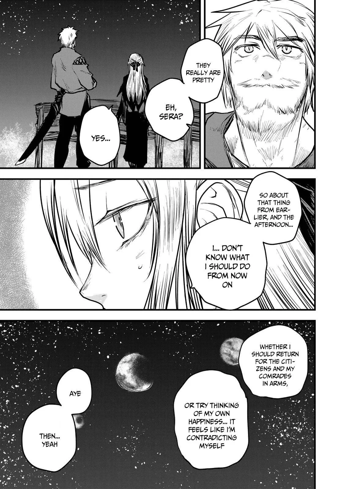 Anime – The Warrior Princess and the Barbaric King Chapter 15 – Page 19