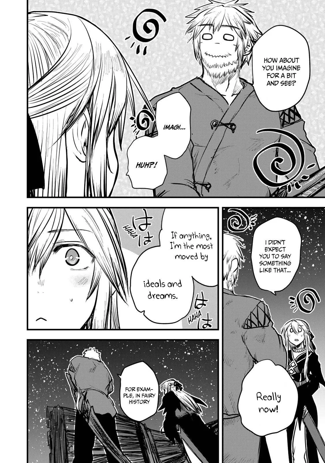 Anime – The Warrior Princess and the Barbaric King Chapter 15 – Page 20